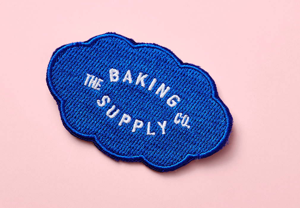 Baking Supply patch