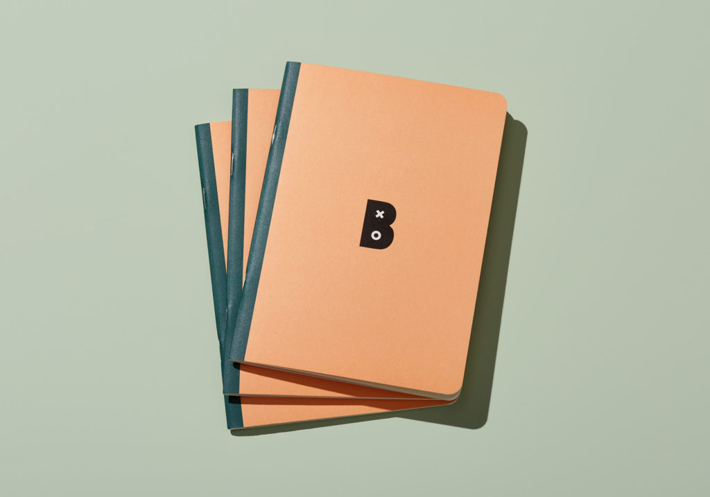 Becca notebooks