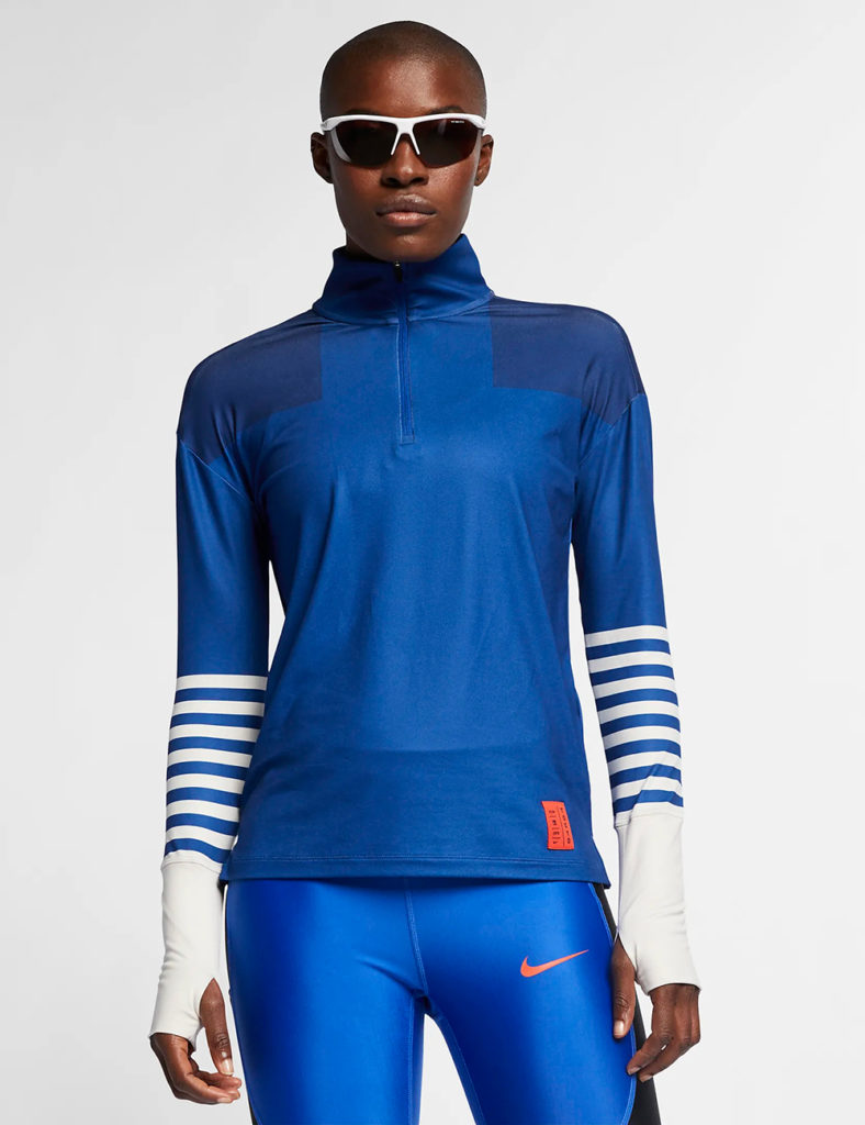 Woman wearing 2019 Tokyo Marathon for Nike by LMNOP apparel