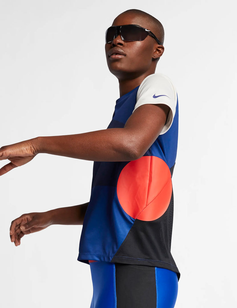 Woman wearing 2019 Tokyo Marathon for Nike by LMNOP apparel