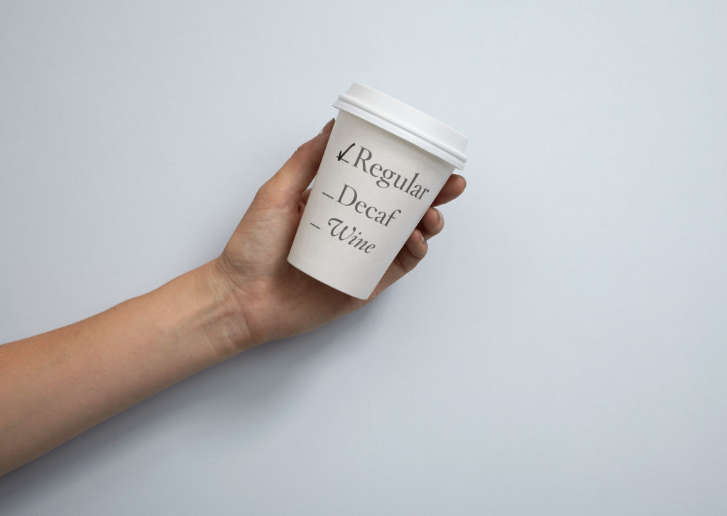 to-go coffee cup