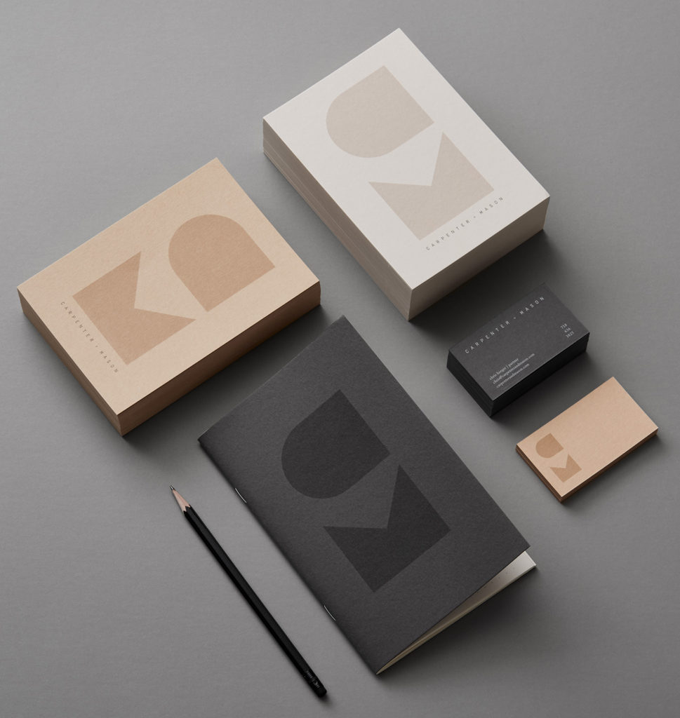 Carpenter and Mason collateral suite