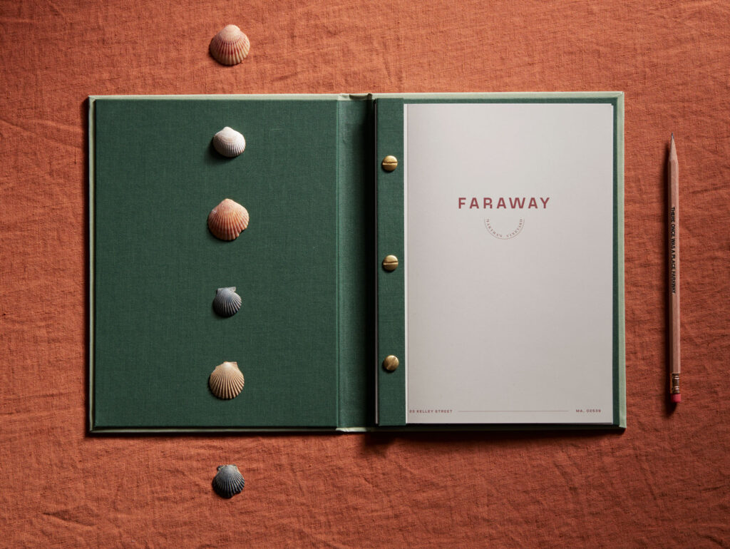 Guestroom Compendium for Faraway Martha's Vineyard